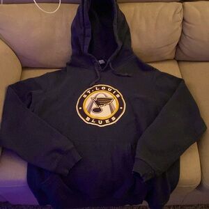 St. Louis Blues 'Gear - For Sports' Hoodie